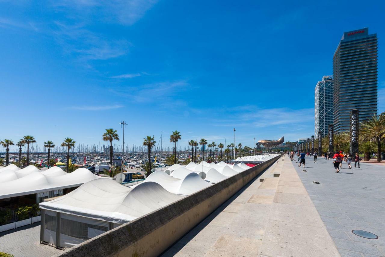 Apartamento Apartamento Céntrico Puerto Olímpico. Barcelona