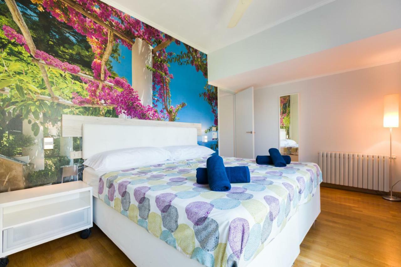 Apartamento Céntrico Puerto Olímpico. Apartamento Barcelona