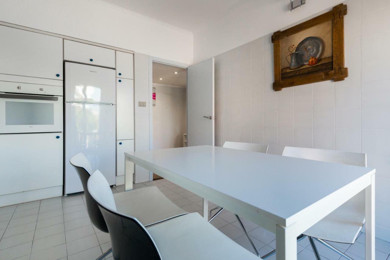 Apartamento Céntrico Puerto Olímpico.