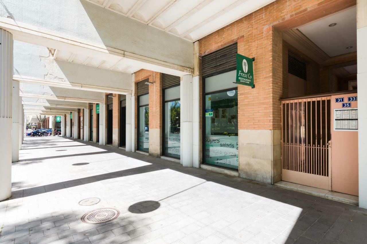 Apartamento Apartamento Céntrico Puerto Olímpico. *