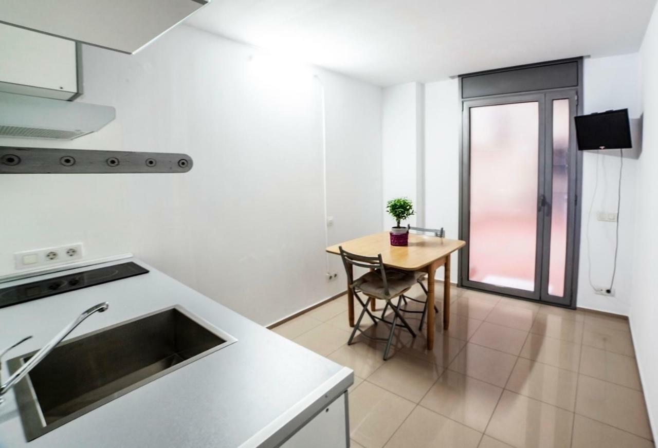 Comfortable Center Apartment Barcelona