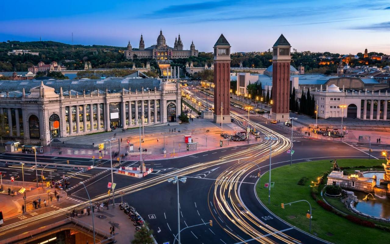 Comfortable Center Apartment Barcelona