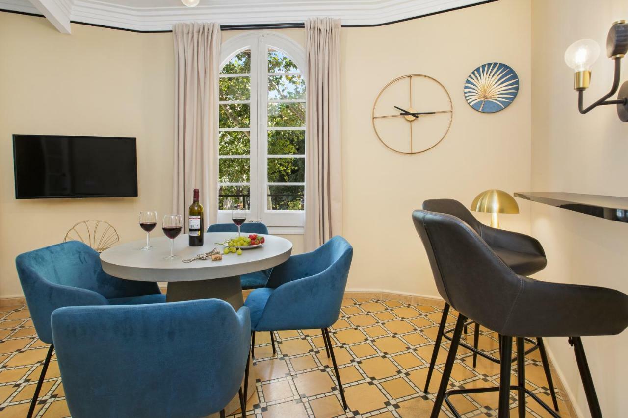 Apartment U-nique Floridablanca Barcelona