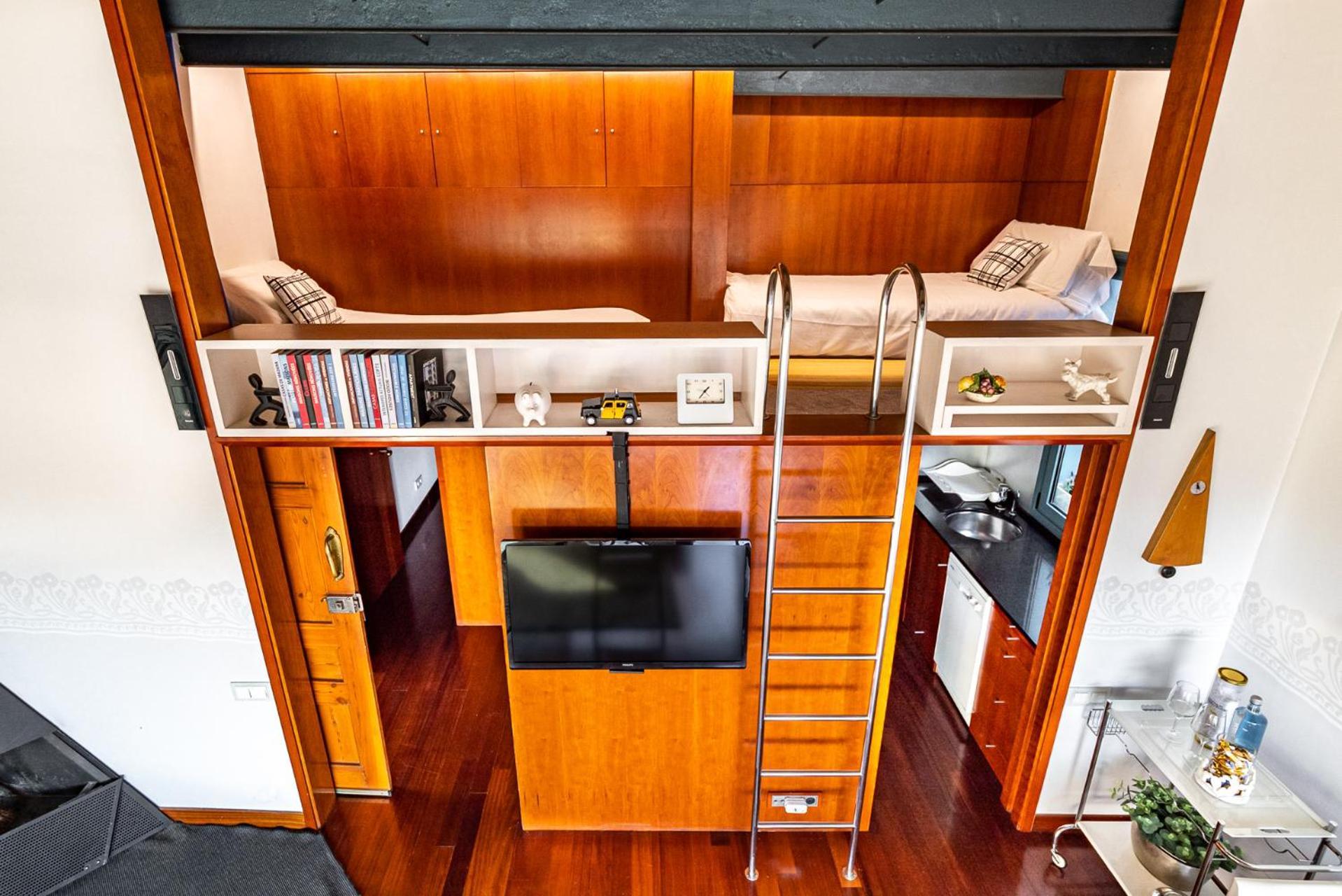 Luxury Penthouses 2 Barcelona