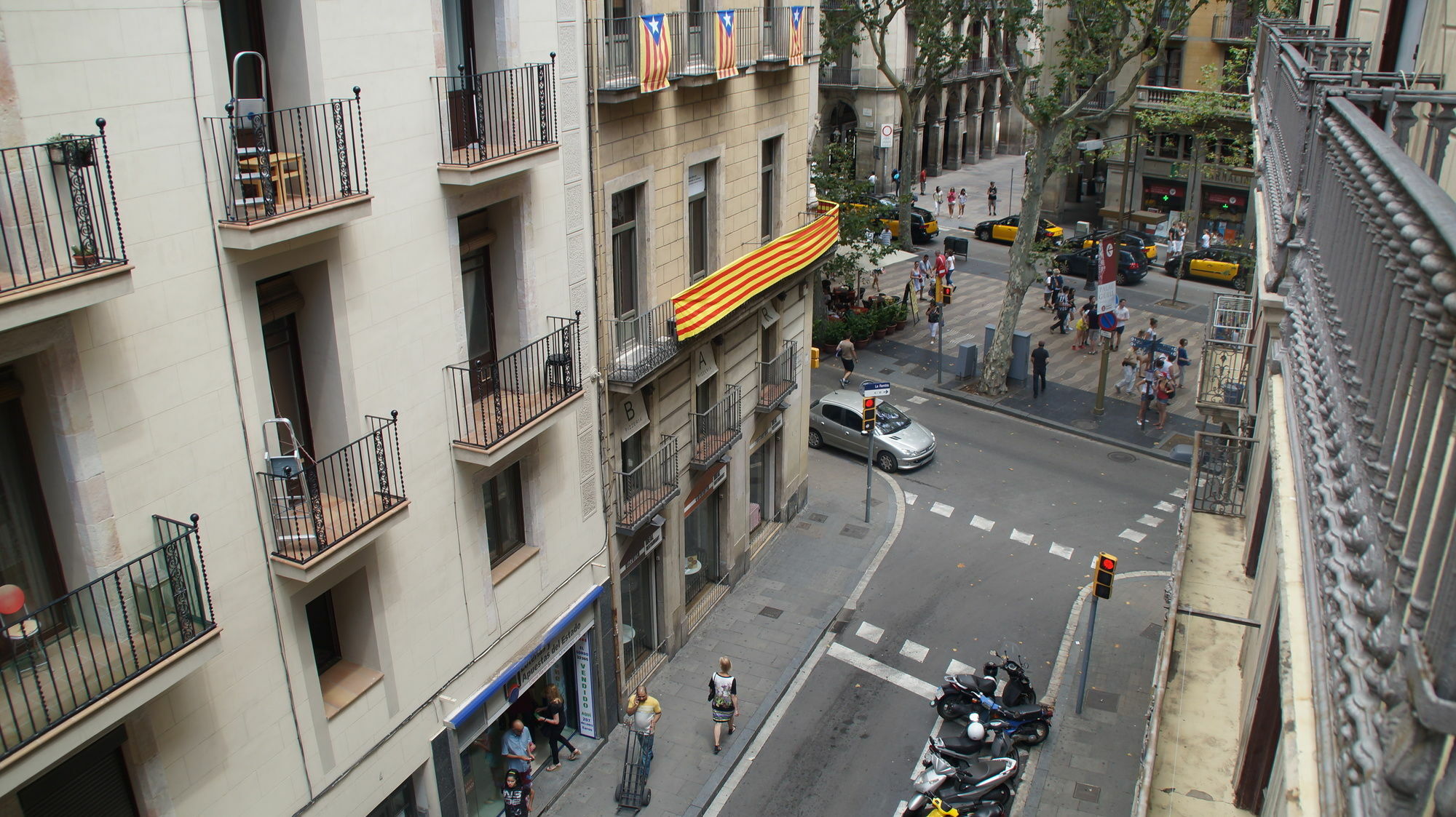 Mimi Ramblas Barcelona