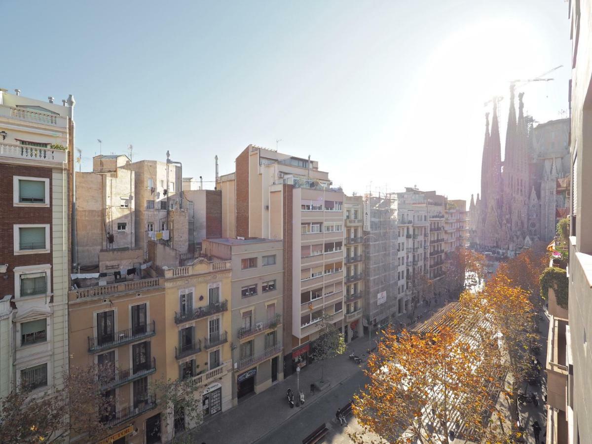 Sagrada Familia - Sant Pau * Barcelona