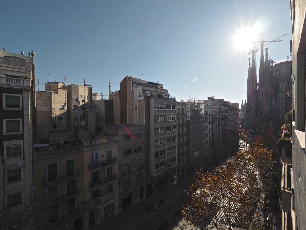 Sagrada Familia - Sant Pau Apartamento Barcelona