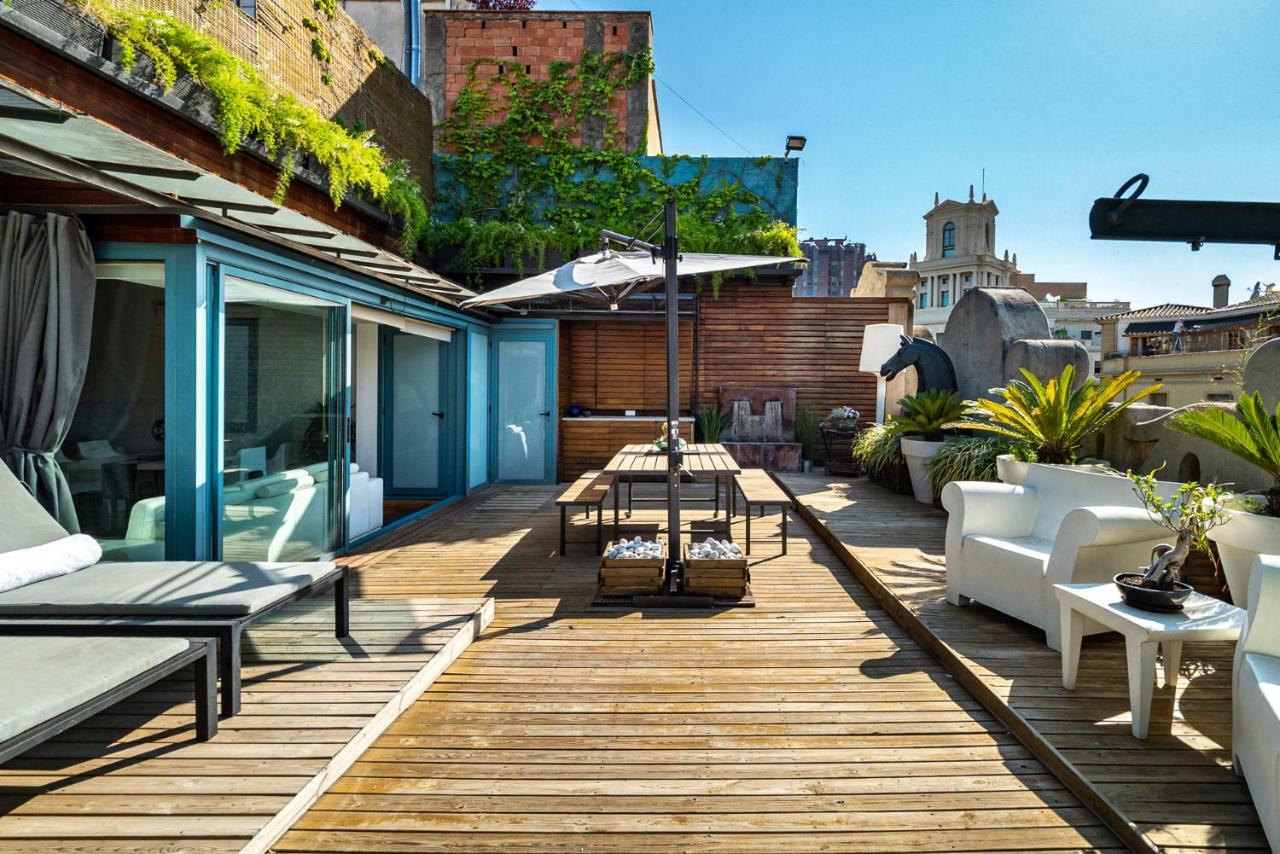 Luxury Penthouses 2 * Barcelona