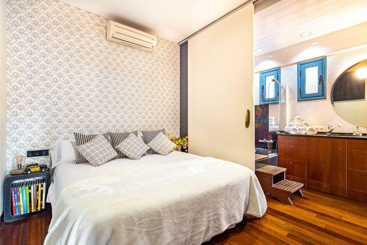 Apartamento Luxury Penthouses 2 Barcelona