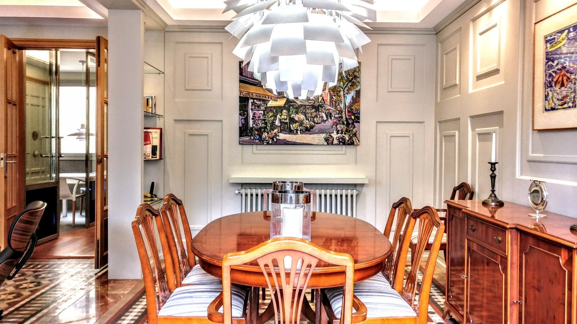 Apartment Bizflats Paseo De Gracia Barcelona