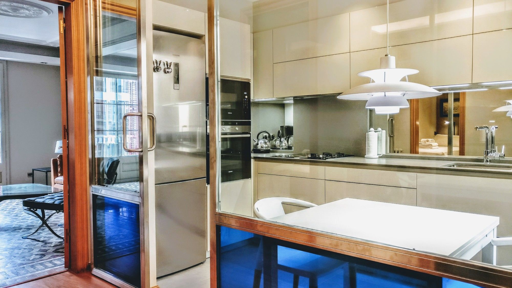 Bizflats Paseo De Gracia Apartment