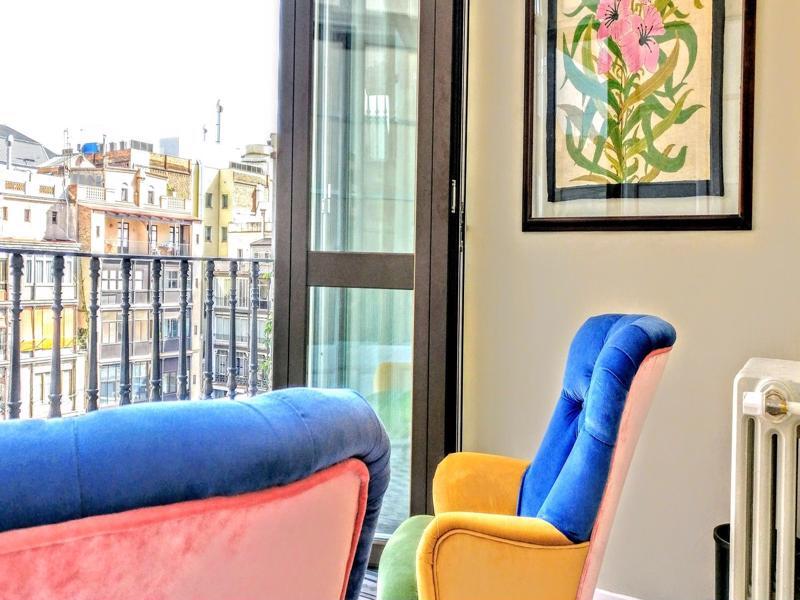 Apartment Bizflats Paseo De Gracia Barcelona