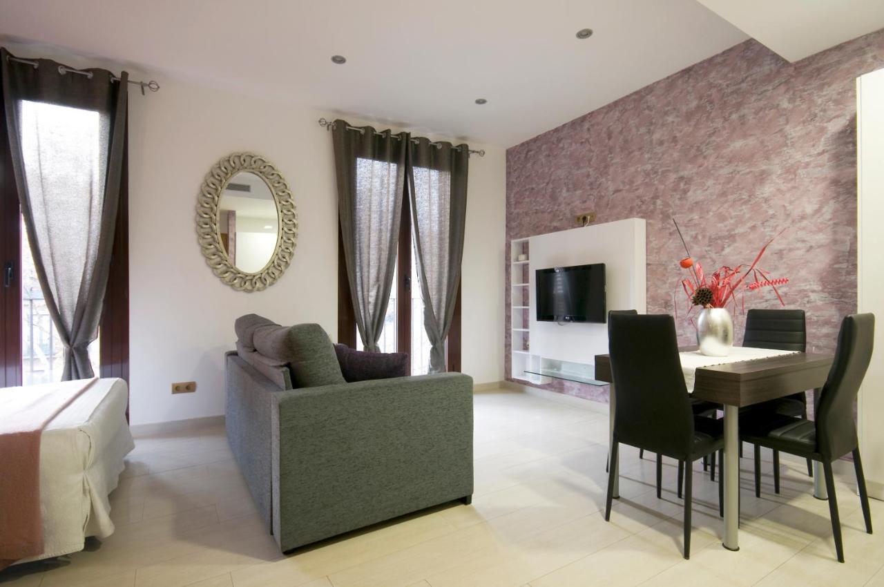 Apartmentos Ramblas 108 3* Barcelona