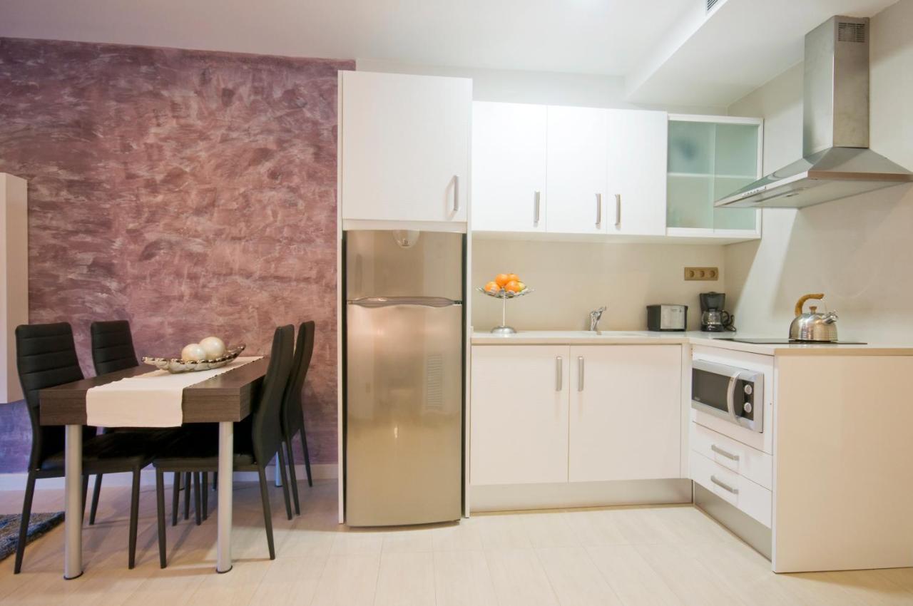 Apartahotel Apartmentos Ramblas 108 3*
