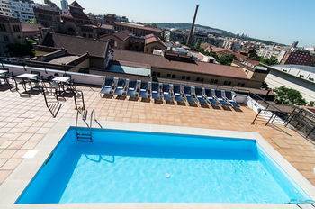 Hotel Sunotel Aston