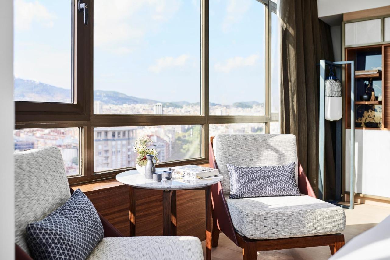 Nobu 5* Barcelona
