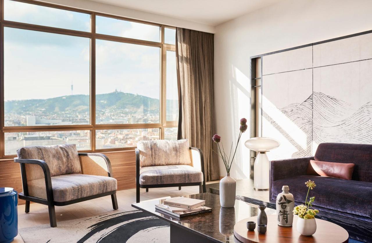 Hotel Nobu Barcelona