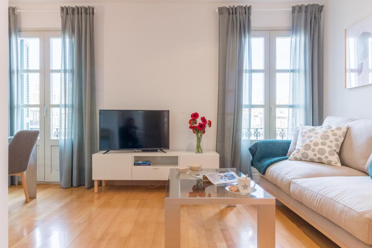 Sibs Bcn- Balmes- Romantic Citycentre Beautiful