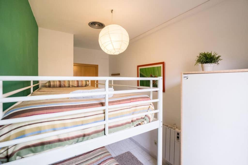 5 Pax Santa Mónica Ramblas Apartamento Barcelona