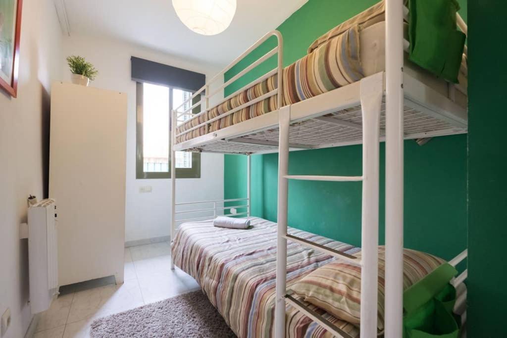 5 Pax Santa Mónica Ramblas Apartamento Barcelona