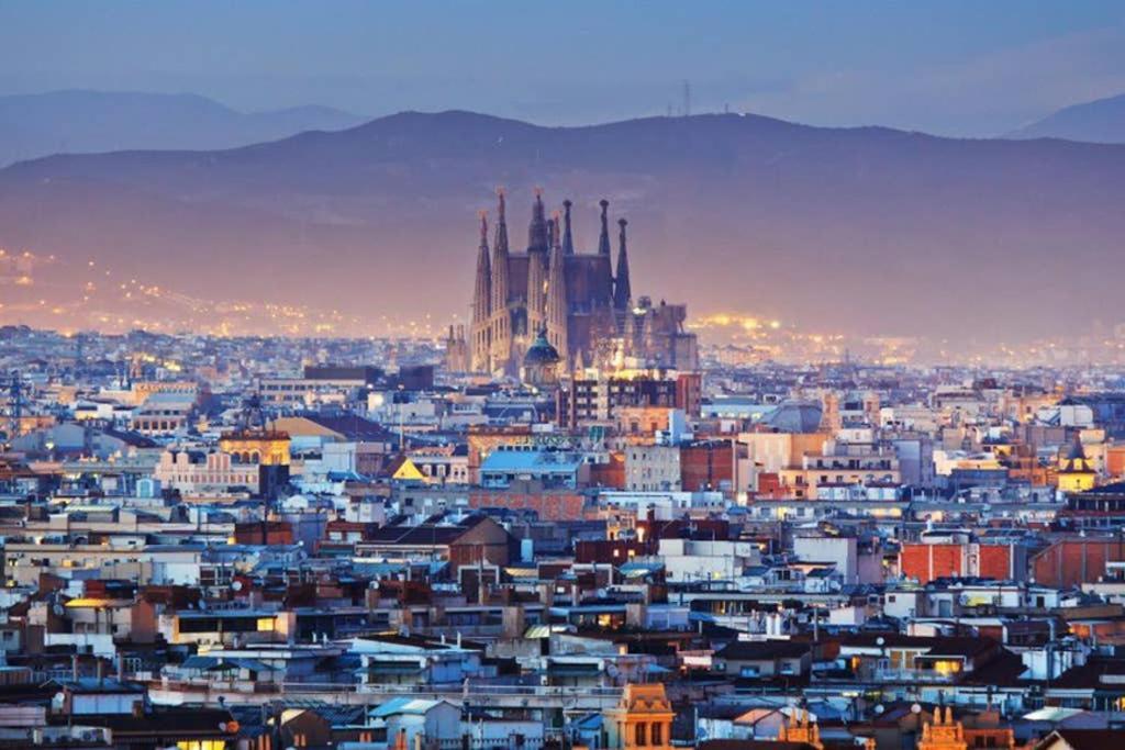 Apartamento 5 Pax Santa Mónica Ramblas Barcelona