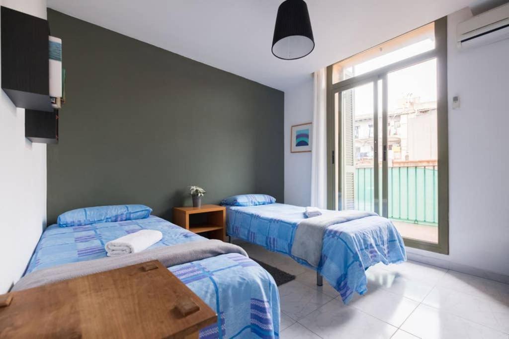 5 Pax Santa Mónica Ramblas Apartamento Barcelona