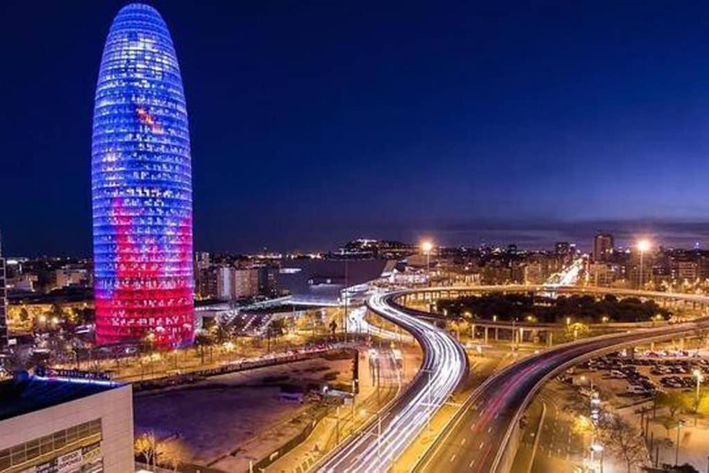 Apartamento 5 Pax Santa Mónica Ramblas Barcelona
