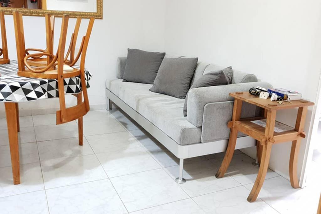 5 Pax Santa Mónica Ramblas Apartamento Barcelona