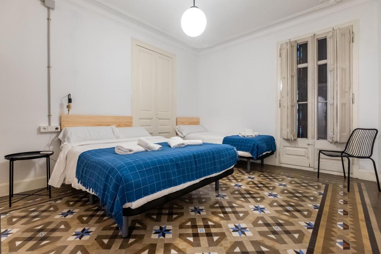 Apartamento B42 - Modernist For Large Groups In Eixample