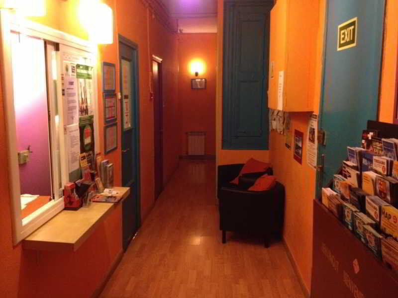 Paraiso Hostel *