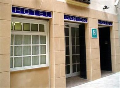 Hotel Cantón