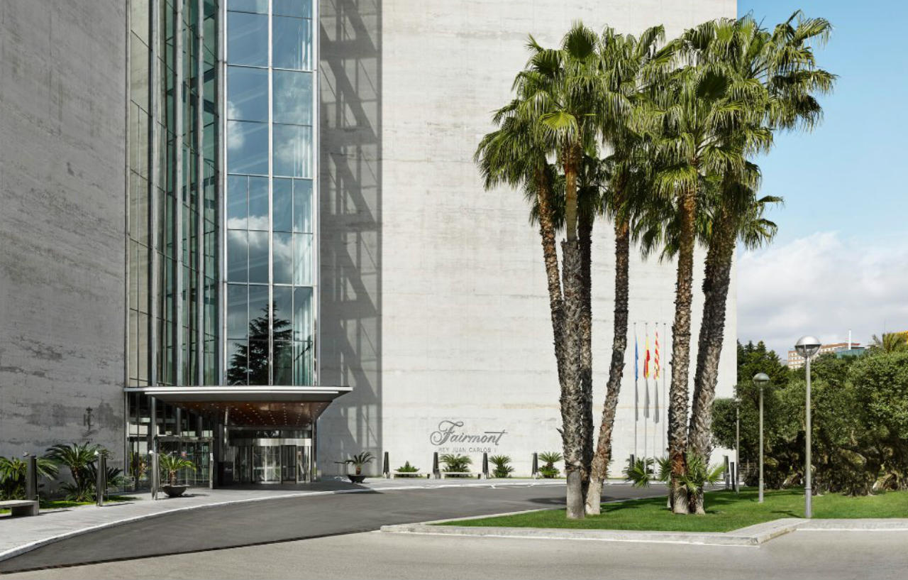 Torre Melina, A Gran Melia Barcelona