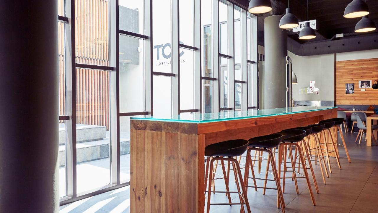 Toc * Barcelona