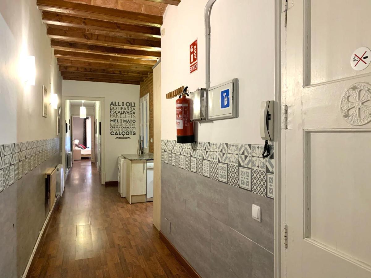 Charm Rambla Catalunya Apartamento