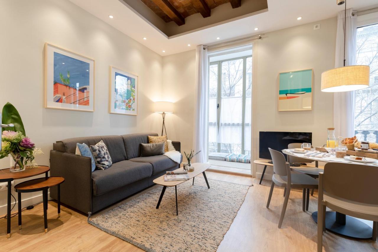 Apartamento Aspasios Urquinaona Design