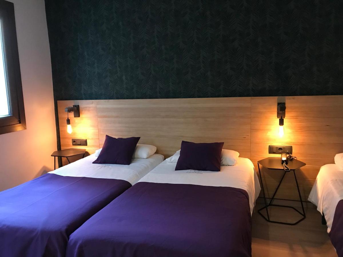 Cantón Hotel *