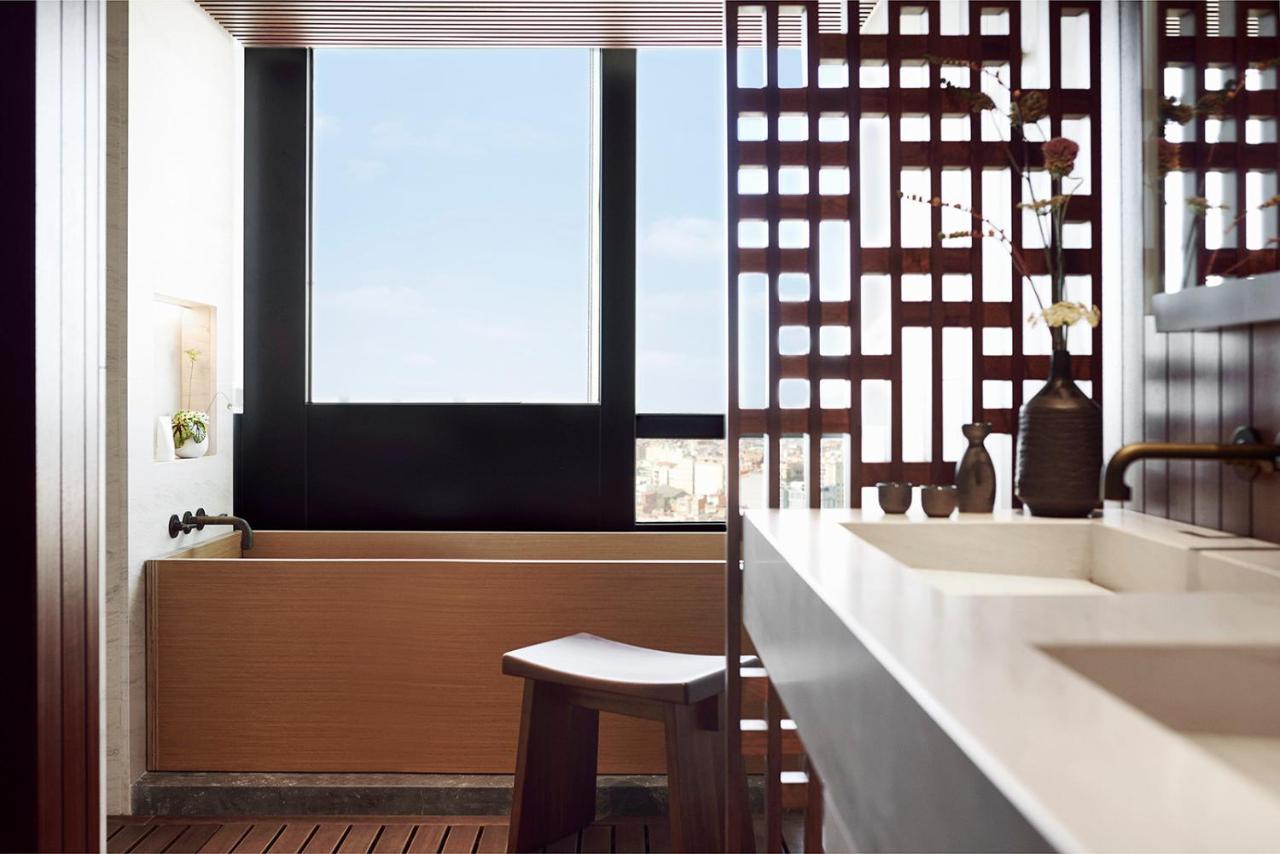 Nobu Hotel 5*