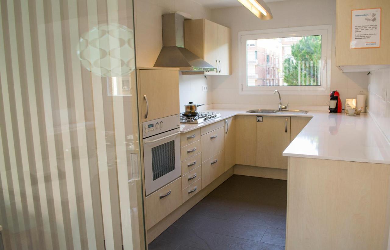 Apartamento Happy People Maragall Barcelona