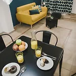 Bbarcelona Parallel Apartment