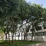 Apartment Vila Olimpica Barcelona Next To Beach & Garden