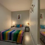 By Plaza Universidad Rooms