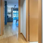 Modern And Bright Apartment In Eixample 1-3