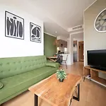 You Stylish Sagrada Familia Apartments