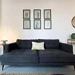 Bebarceloner Poble Nou Apartments - 1 Bedroom