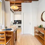 Lodging Apartments Beach Studio 11