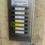 Apartamento Tranquilo Cerca De La Sagrada Familia
