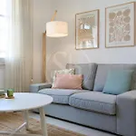 Luminescent Valencia Apartment