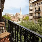 Beautiful Apartment In Eixample