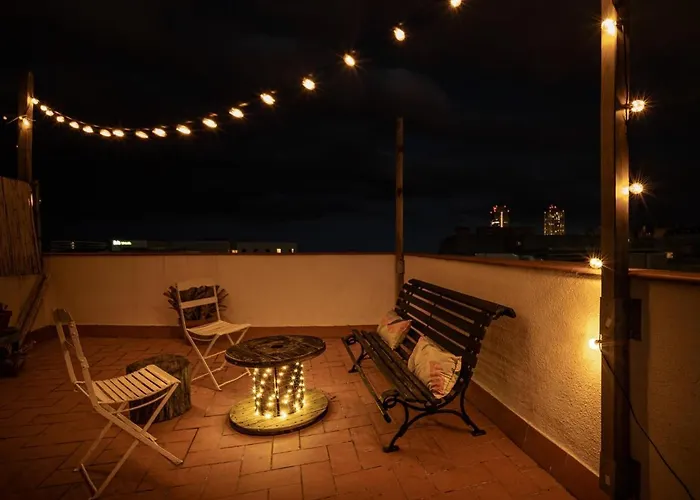 White Penthouse