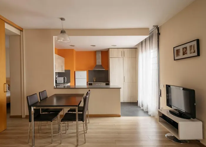 Barcelona Apartamentos Villarroel